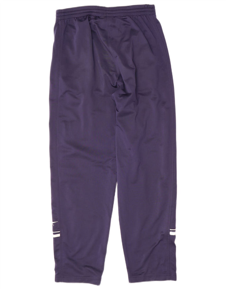 Reebok Mens Tracksuit Trousers Medium Navy Blue