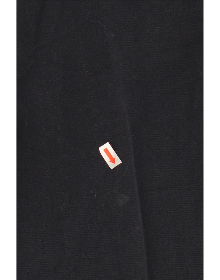 MICHAEL KORS Womens Slim Chino Trousers US 6 Medium W30 L30 Navy Blue Vintage Michael Kors and Second-Hand Michael Kors from Messina Hembry 