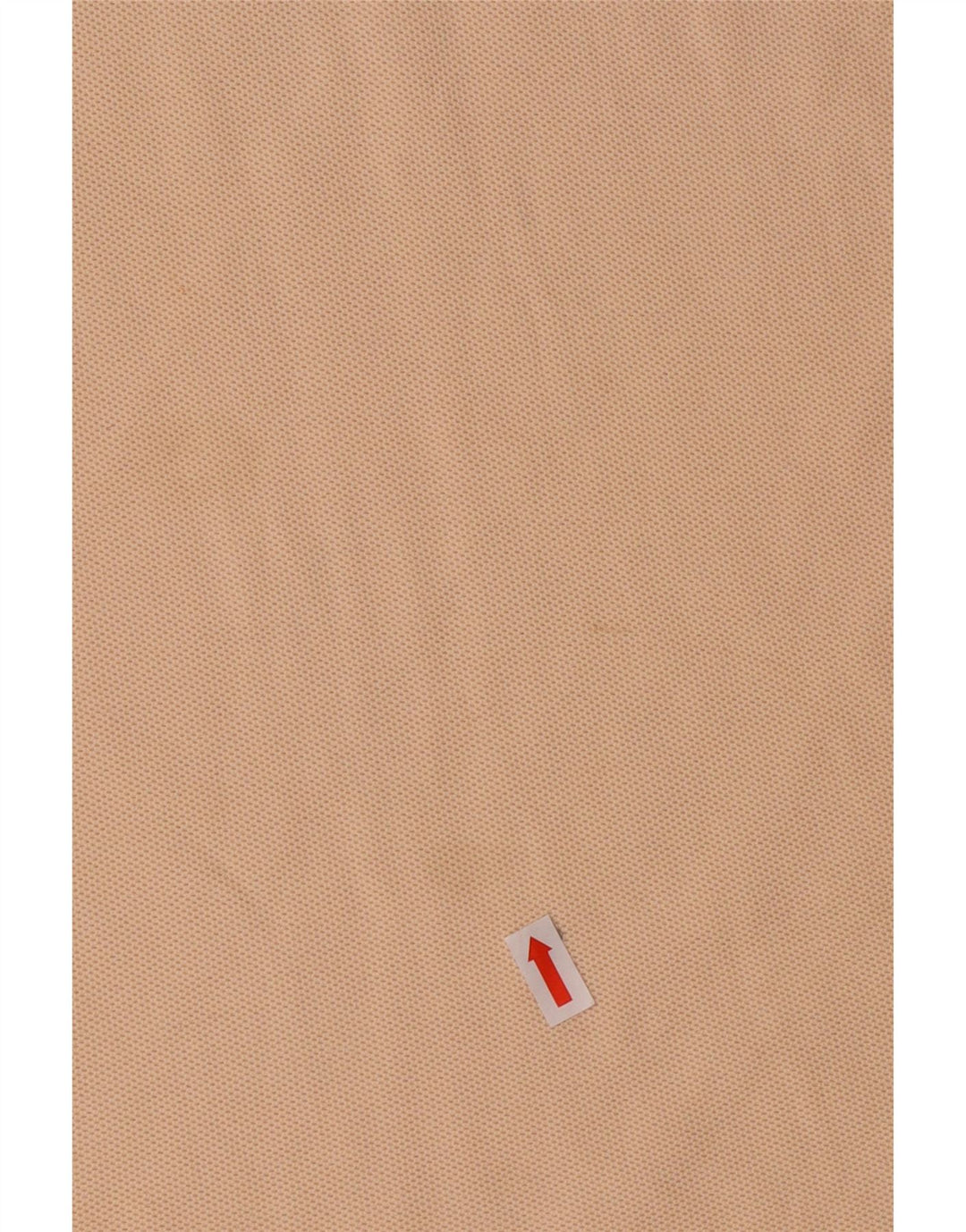 Fila Womens Polo Shirt IT 42 Medium Beige