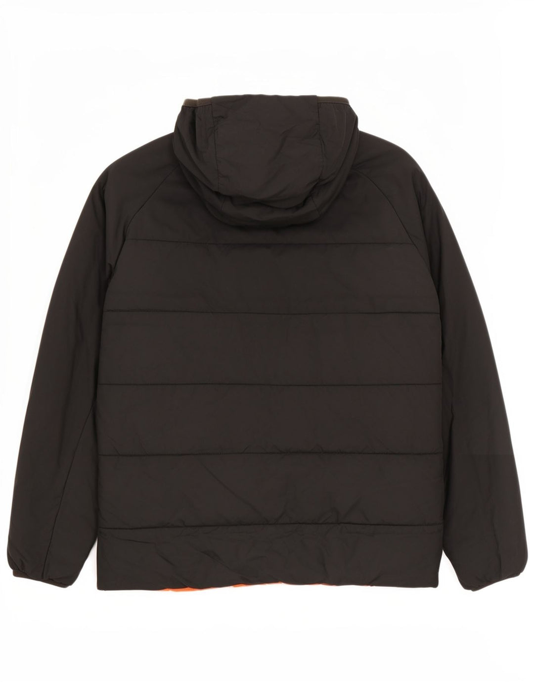 The North Face Boys Hooded Reversible Jacket 13-14 Years large Black