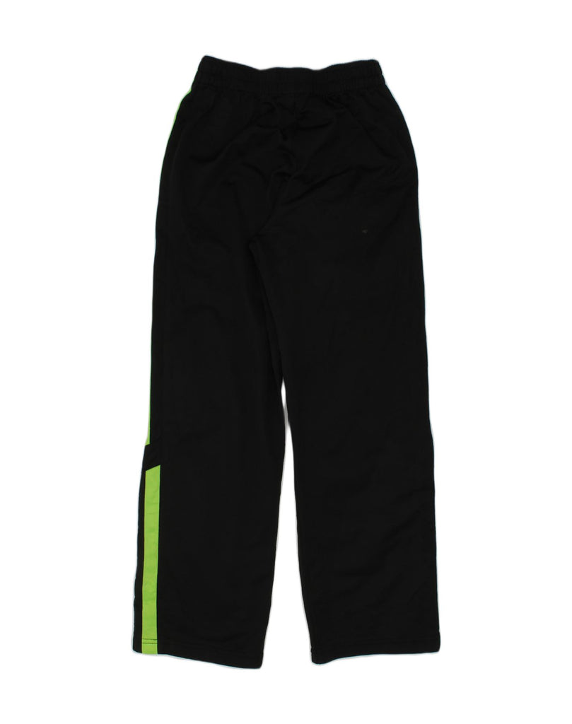 STARTER Boys Tracksuit Trousers 10-11 Years Large Black Polyester | Vintage Starter | Thrift | Second-Hand Starter | Used Clothing | Messina Hembry 