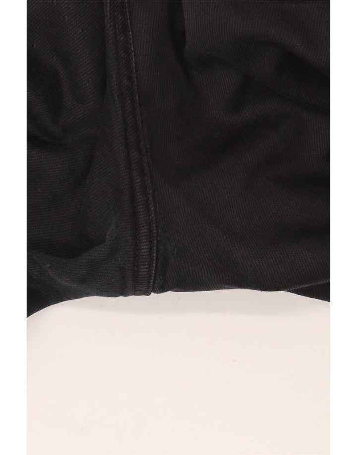 Replay Mens Straight Jeans W33 L30 Black