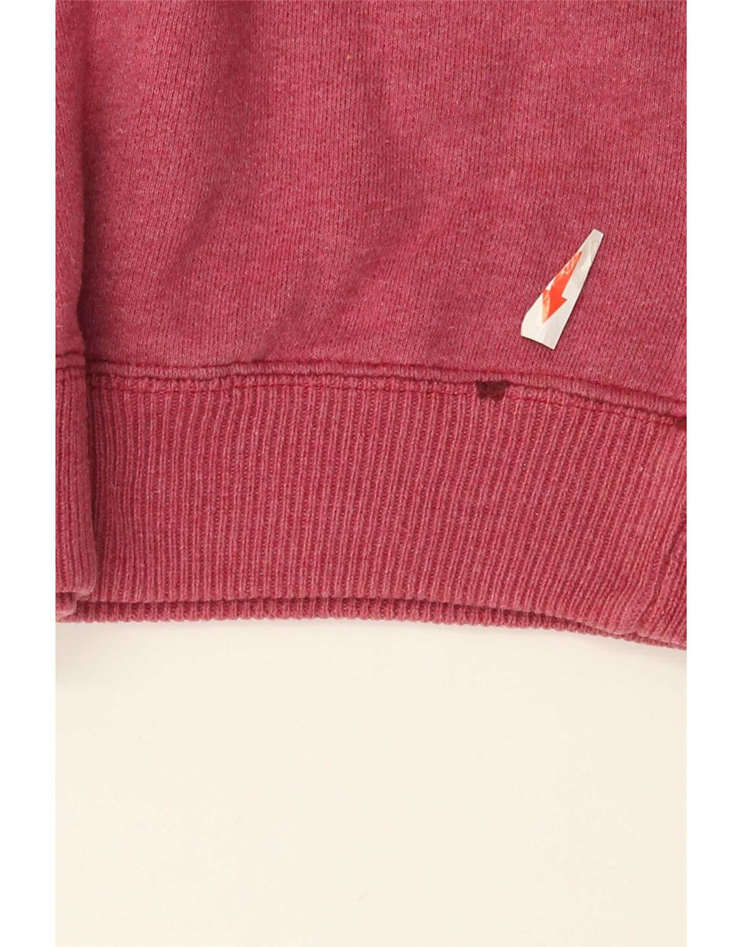 Vintage Mens Sweatshirt Jumper XL Pink
