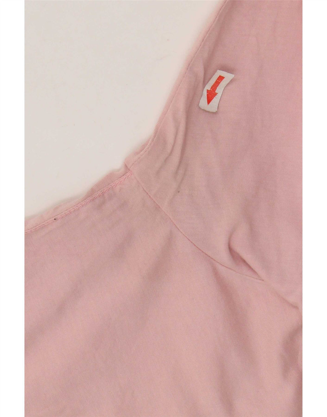 Puma Womens Graphic Sweatshirt Jumper UK 16 Large Pink