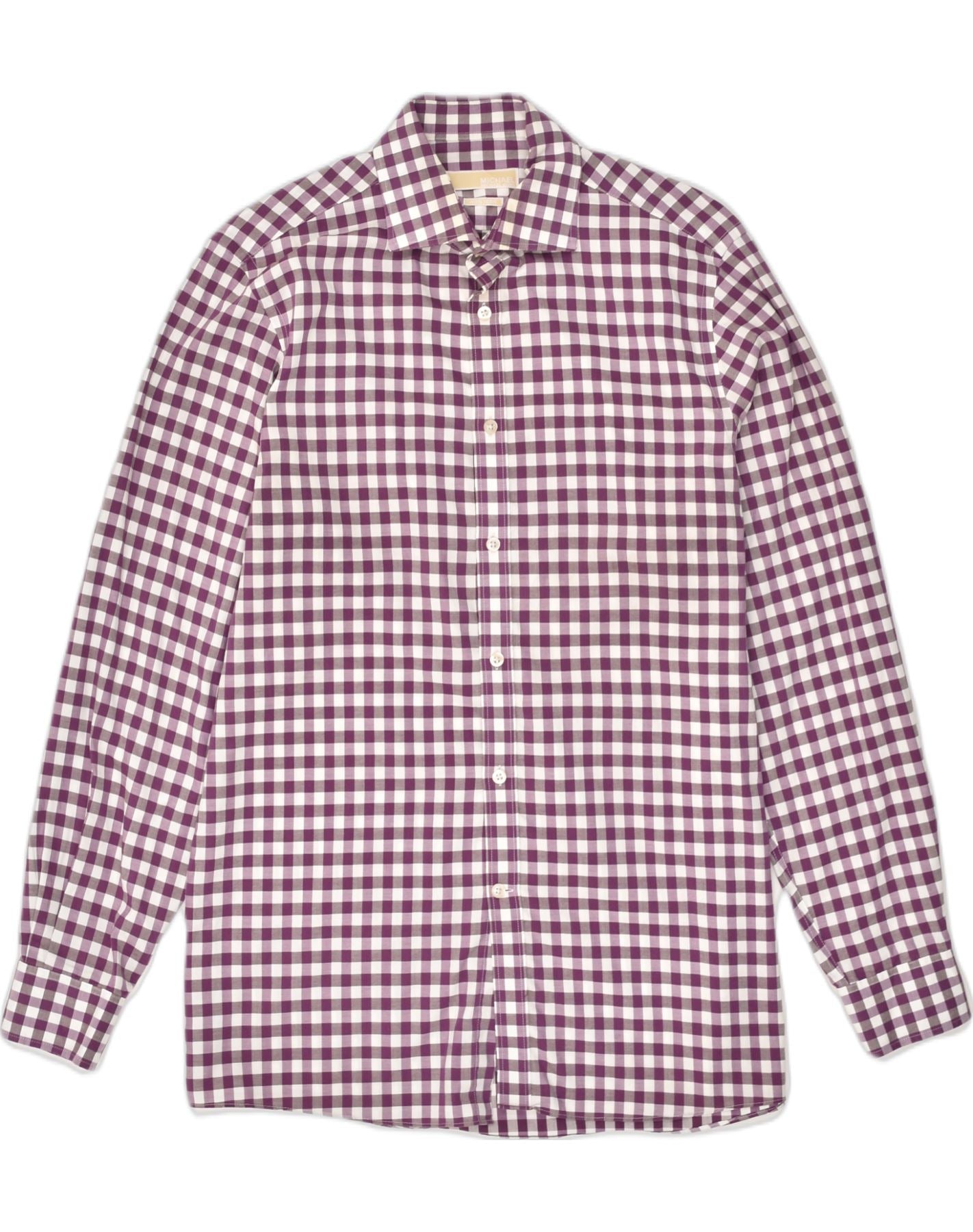 Michael kors shop shirts purple