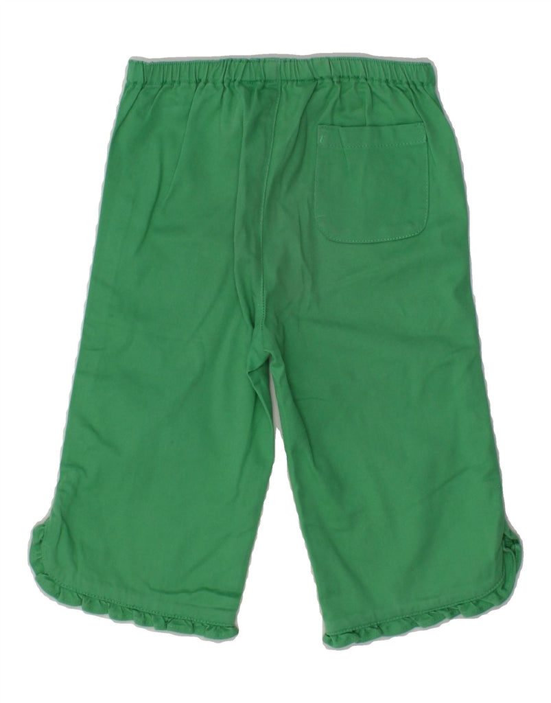 RALPH LAUREN Baby Girls Straight Casual Trousers 9-12 Months W20 L8  Green | Vintage Ralph Lauren | Thrift | Second-Hand Ralph Lauren | Used Clothing | Messina Hembry 