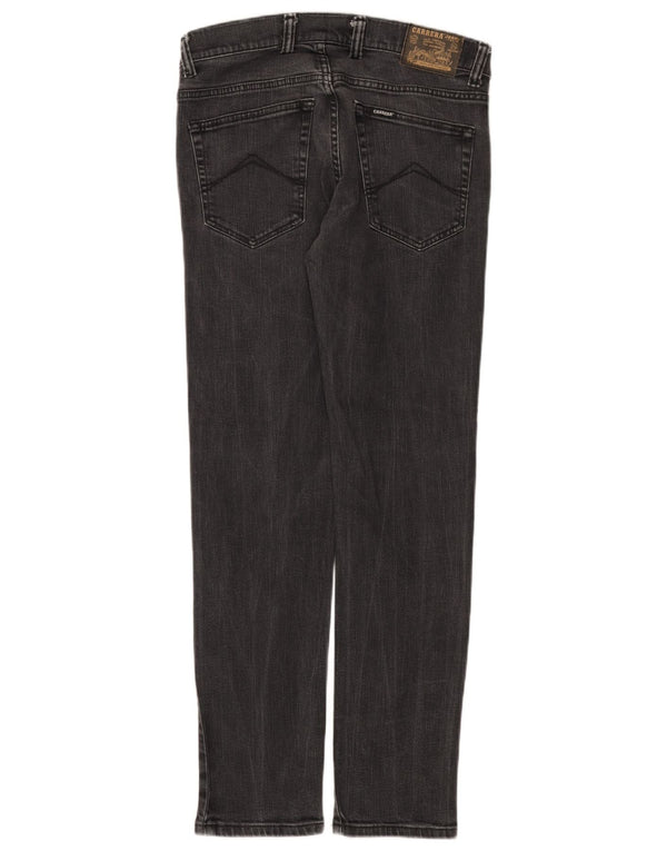 Carrera Mens 717 Slim Jeans W33 L31 Grey Cotton