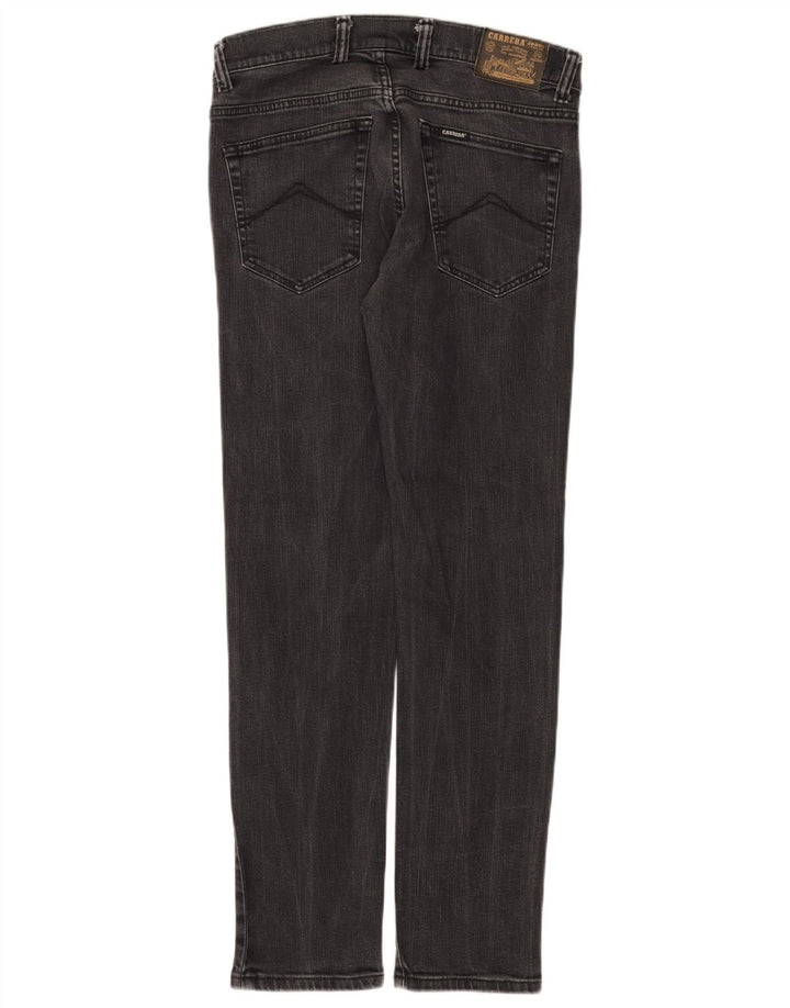 Carrera Mens 717 Slim Jeans W33 L31 Grey Cotton