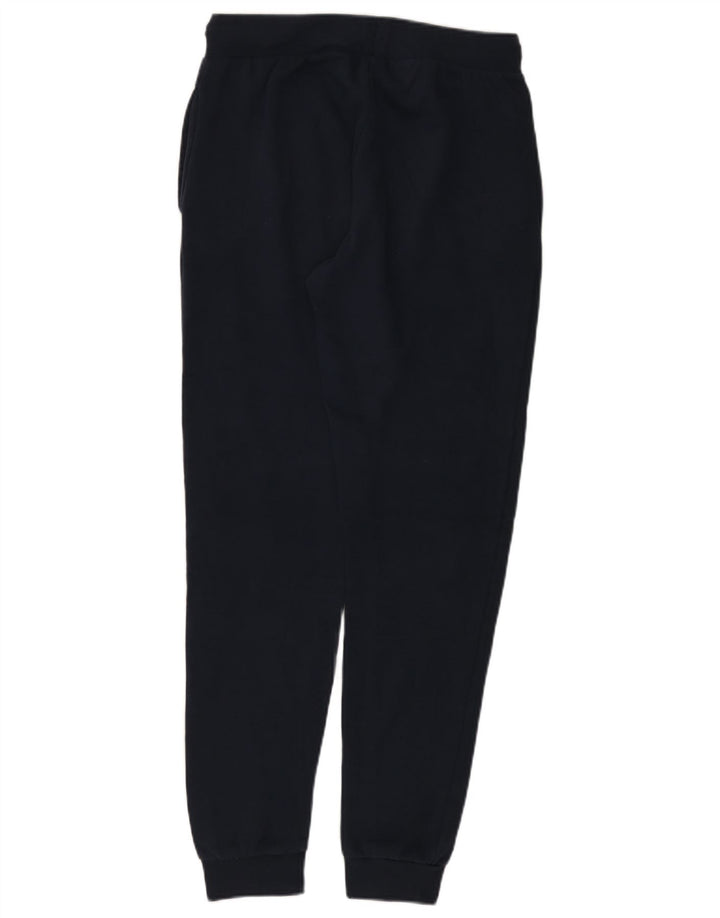 SERGIO TACCHINI Mens Tracksuit Trousers Joggers Medium  Navy Blue Cotton