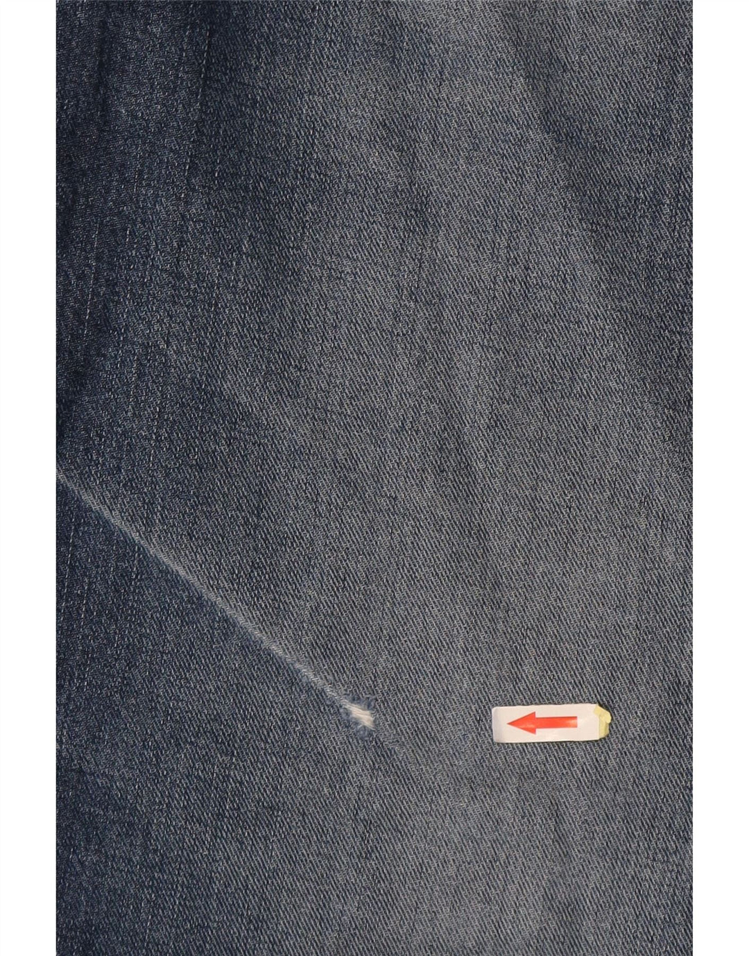 Eddie Bauer Mens Straight Jeans W36 L30 Blue Cotton