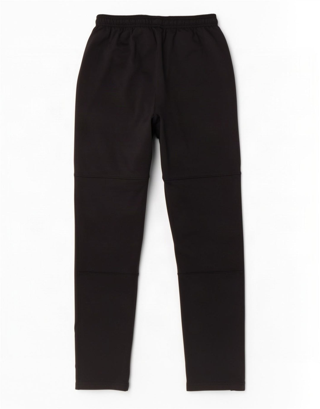 Under Armour Mens Fitted Tracksuit Trousers Medium Black Polyester