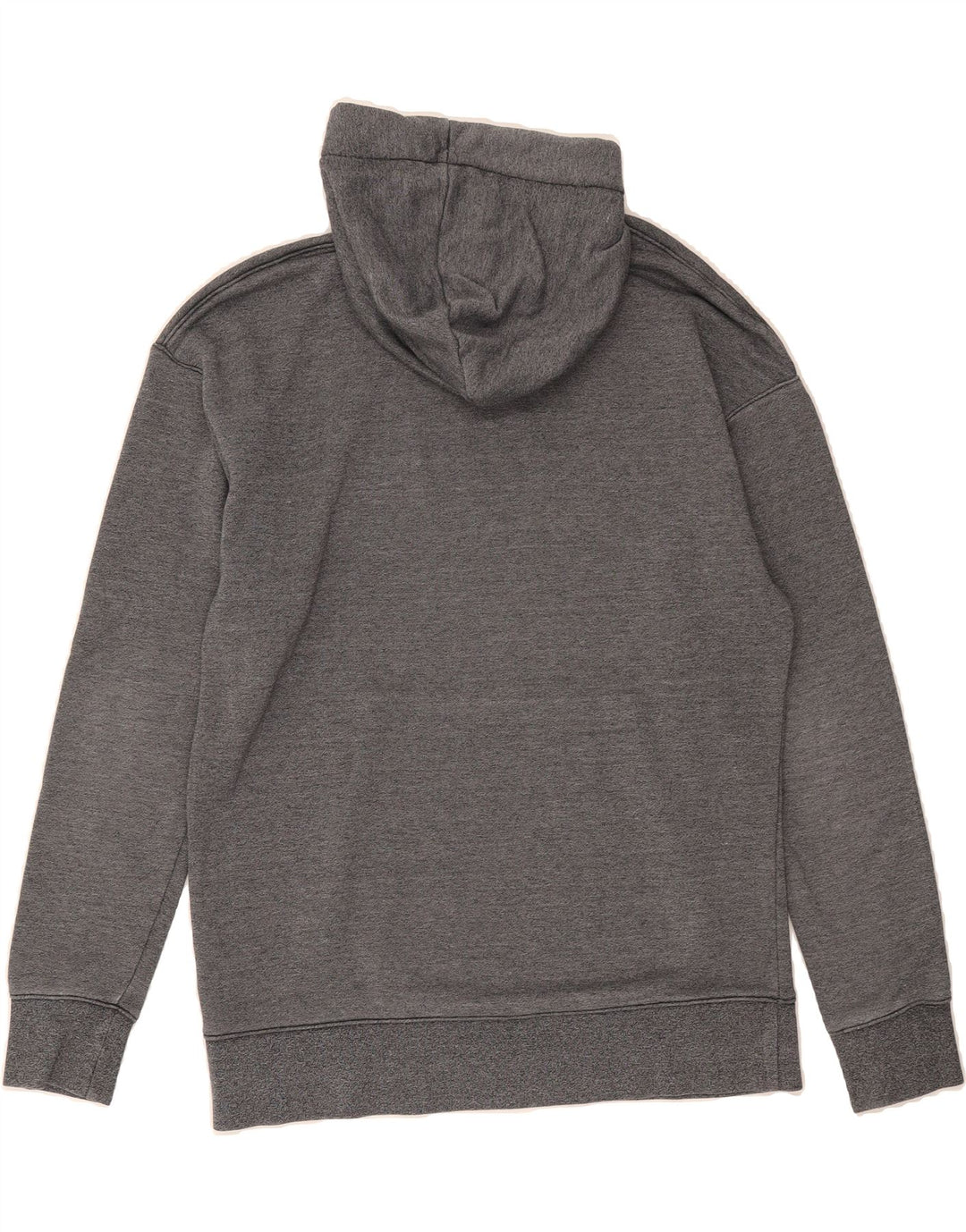NIKE Mens Hoodie Jumper Medium Grey Cotton Vintage Nike and Second-Hand Nike from Messina Hembry 