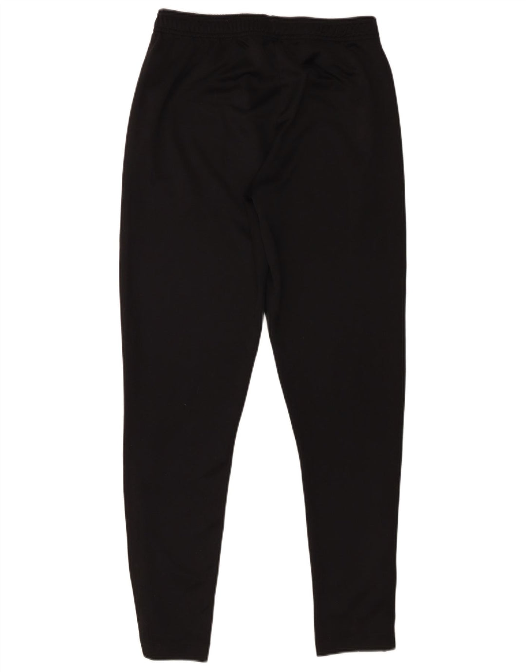 Adidas Mens Aeroready Tracksuit Trousers Small Black Polyester