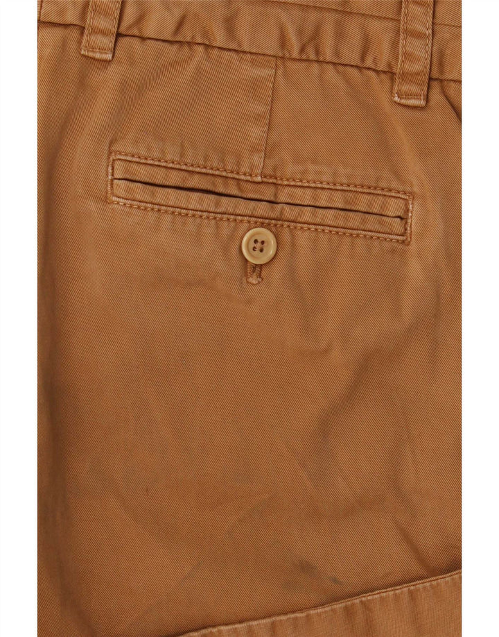 J. Crew Womens Chino Shorts US 6 Medium W32 Beige Cotton