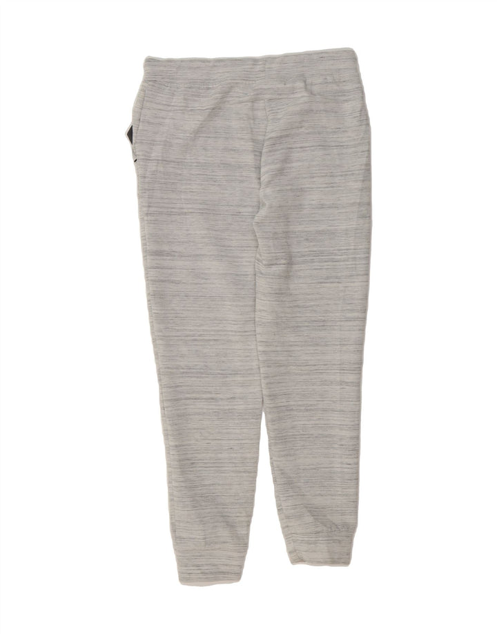 RUSSELL ATHLETIC Mens Tracksuit Trousers Joggers Medium Grey Flecked Vintage Russell Athletic and Second-Hand Russell Athletic from Messina Hembry 