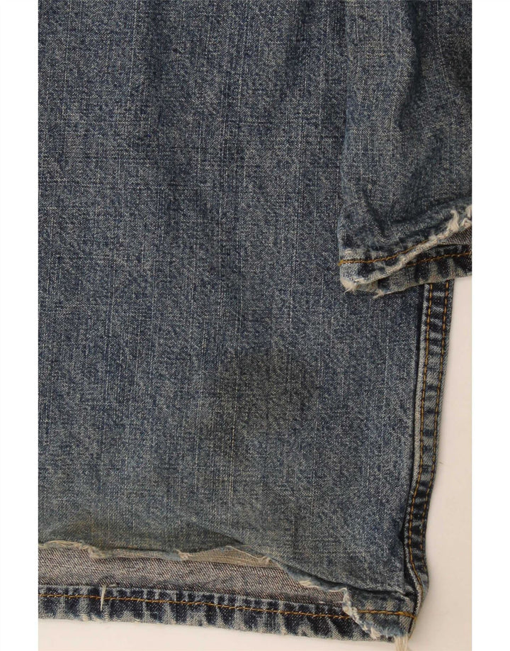 Gap Mens Bootcut Jeans W40 L30 Blue