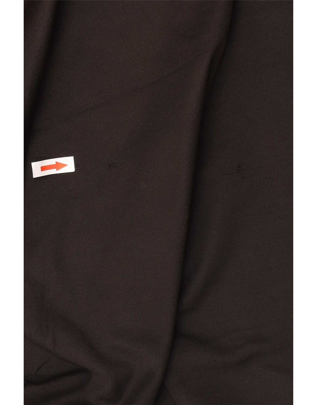 Puma Mens T-Shirt Top Medium Black Colourblock