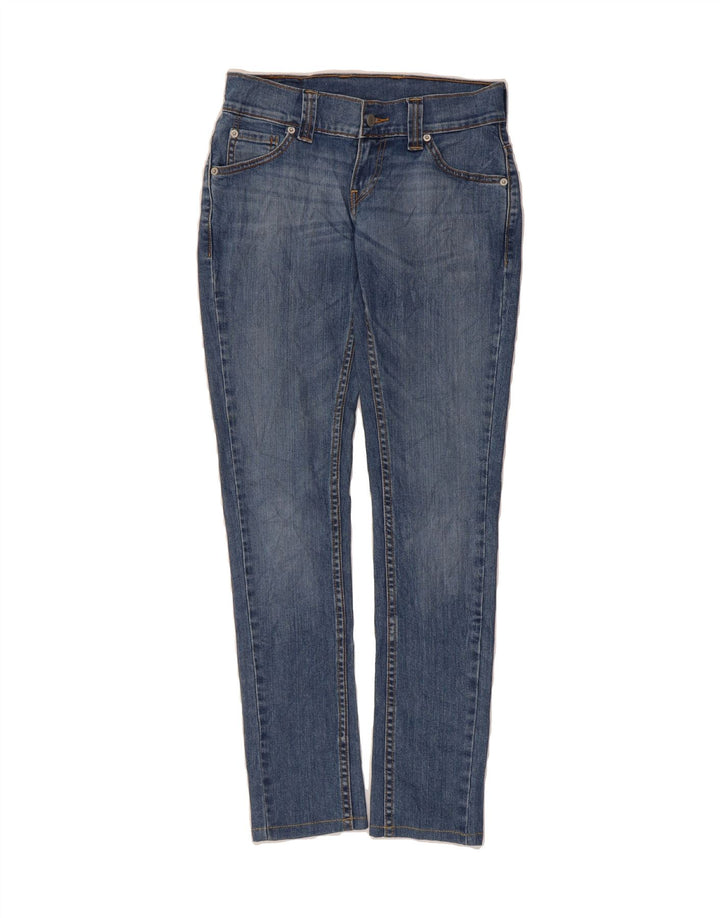 LEVI'S Womens Skinny Jeans W26 L30 Blue Cotton Vintage Levi's and Second-Hand Levi's from Messina Hembry 
