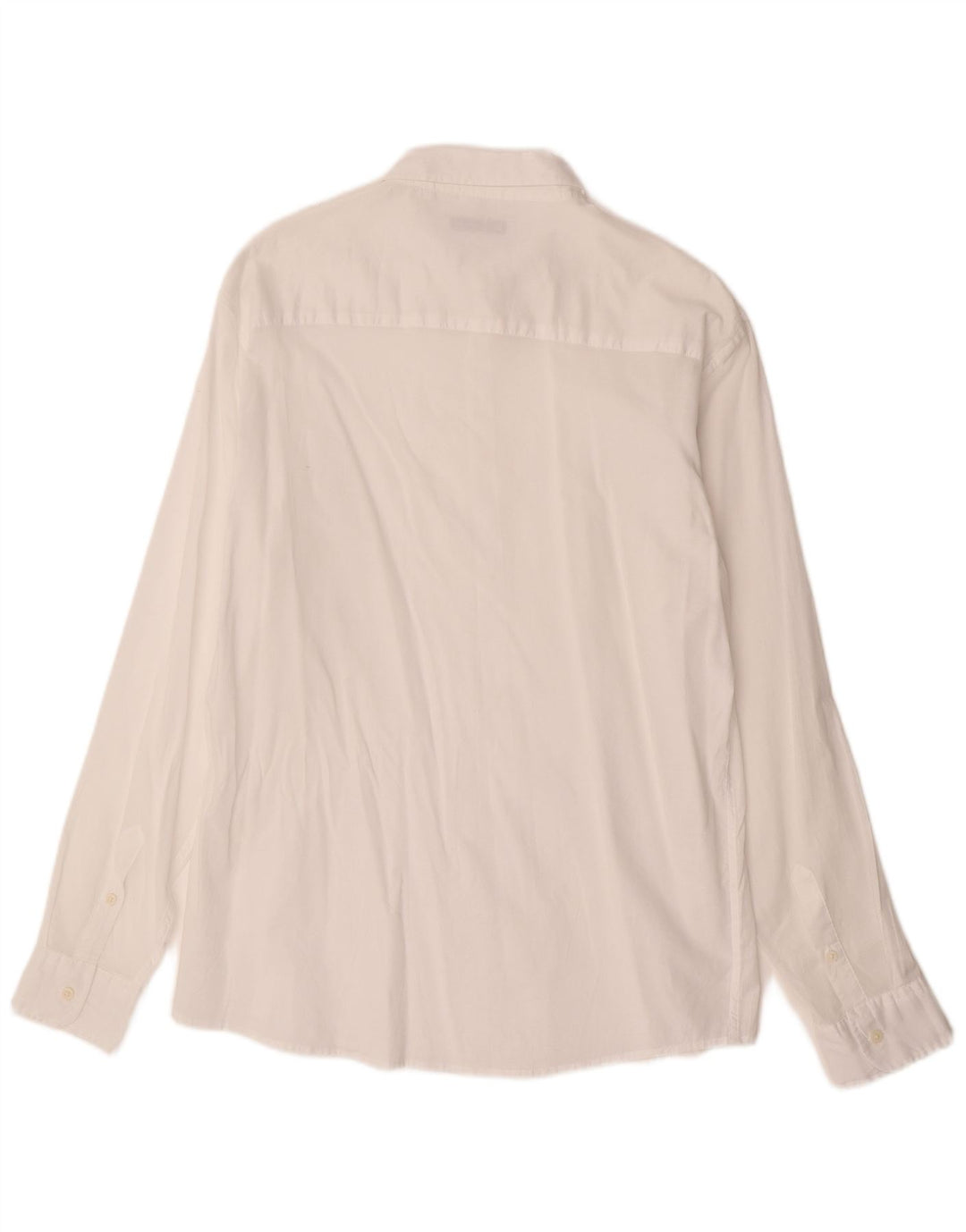 Zara Mens Shirt Large White