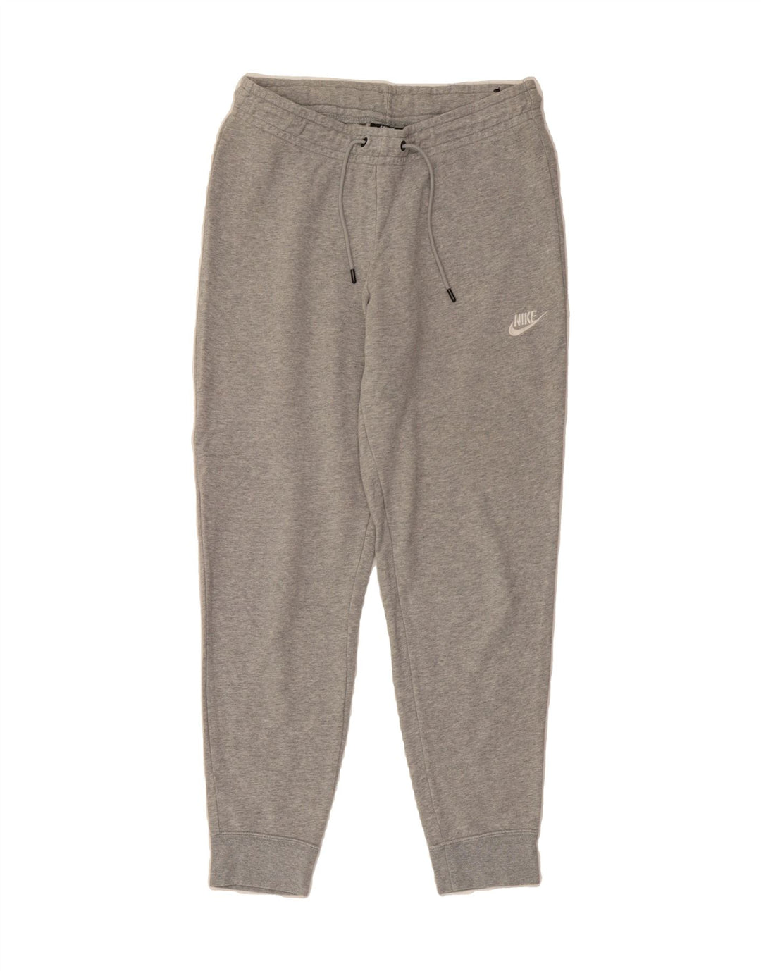 NIKE Mens Tracksuit Trousers Joggers Medium Grey Cotton Vintage Nike and Second-Hand Nike from Messina Hembry 