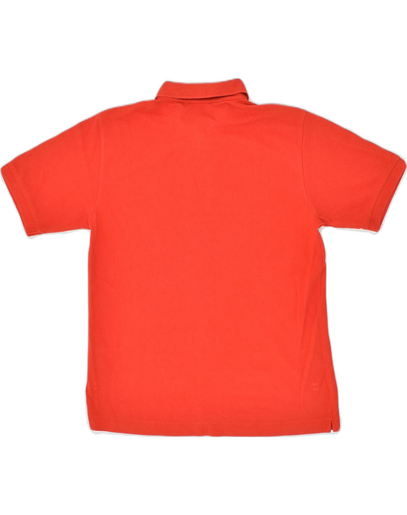 KAPPA Mens Polo Shirt Small Red Cotton | Vintage Kappa | Thrift | Second-Hand Kappa | Used Clothing | Messina Hembry 