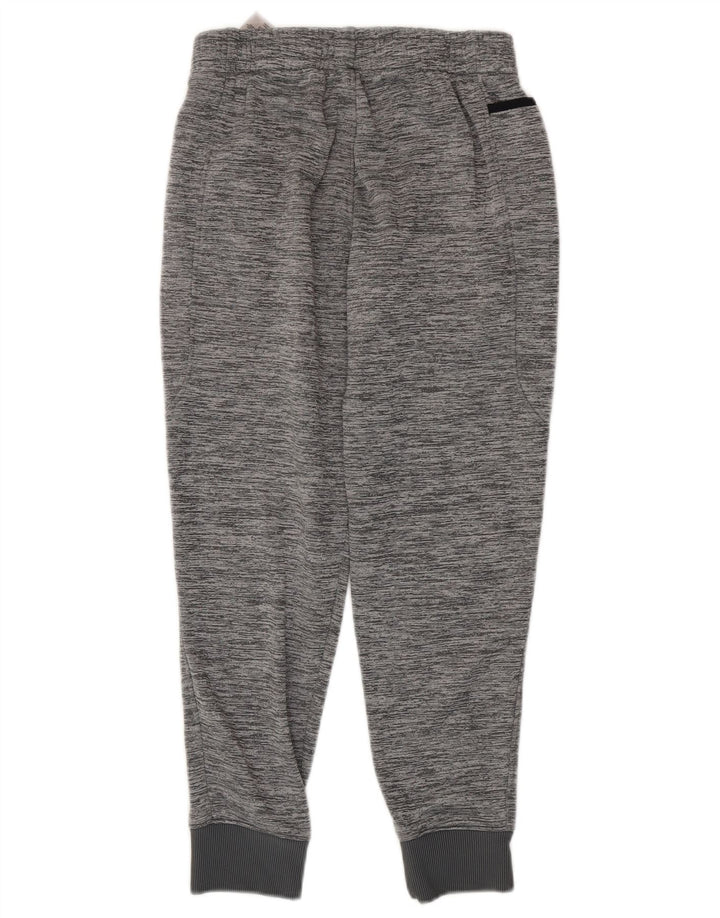 Under Armour Boys Tracksuit Trousers Joggers 11-12 Years Large Grey