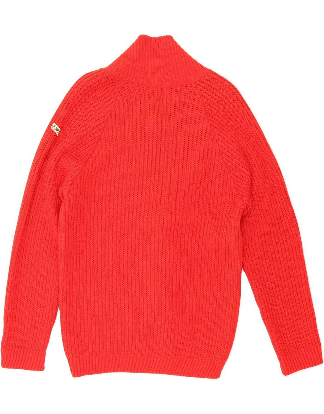 GIGI RIZZI Womens Cardigan Sweater EU 42 Large Red Vintage Gigi Rizzi and Second-Hand Gigi Rizzi from Messina Hembry 