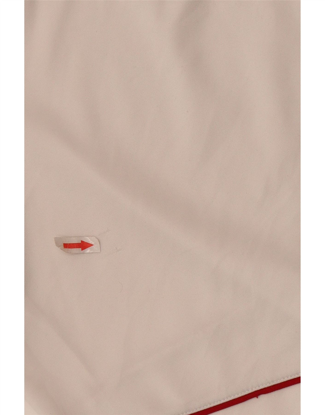 Adidas Mens Sport Shorts Large White Polyester