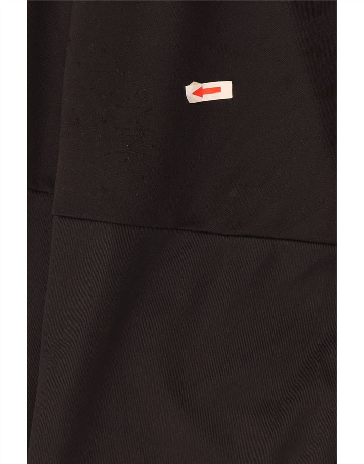 Adidas Mens Climacool Tracksuit Trousers XL Black Polyester