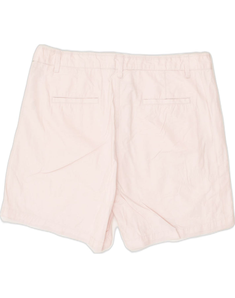 GAP Womens Hot Pants US 18 2XL W36 Pink Cotton | Vintage Gap | Thrift | Second-Hand Gap | Used Clothing | Messina Hembry 