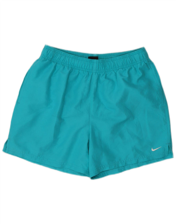 Nike Mens Swimming Shorts Medium Turquoise