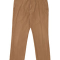 TIMBERLAND Mens Straight Chino Trousers W33 L29 Brown