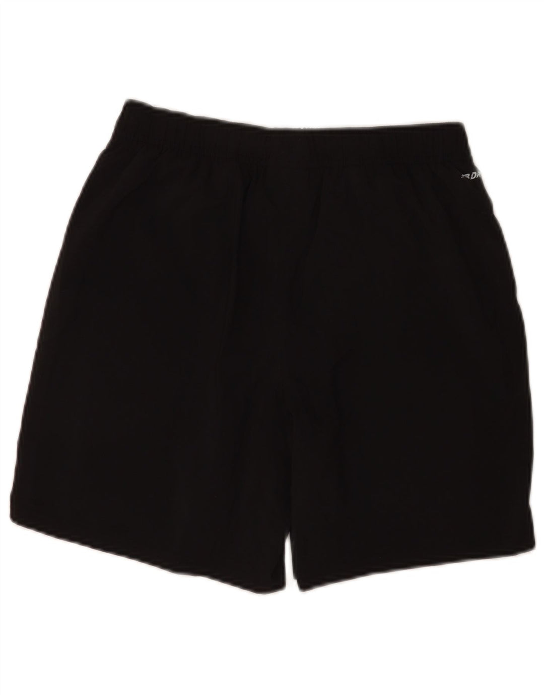 New Balance Mens Sport Shorts Small Black Polyester