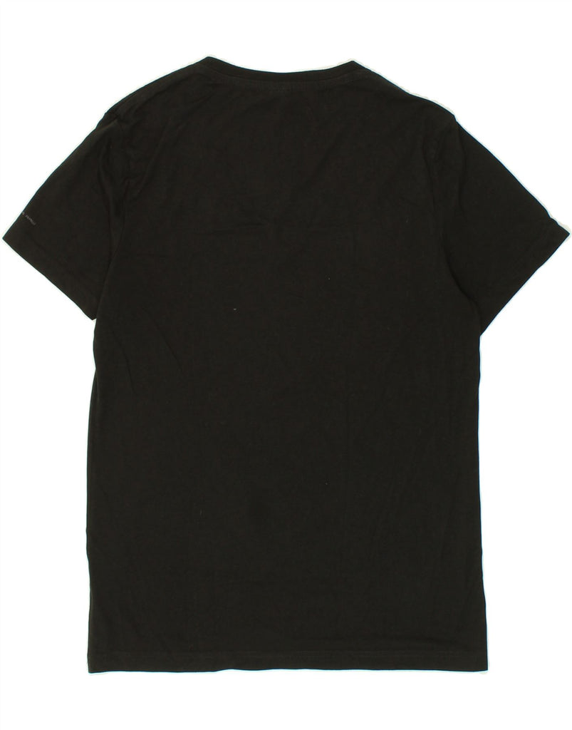 G-STAR Mens T-Shirt Top Medium Black Cotton | Vintage G-Star | Thrift | Second-Hand G-Star | Used Clothing | Messina Hembry 
