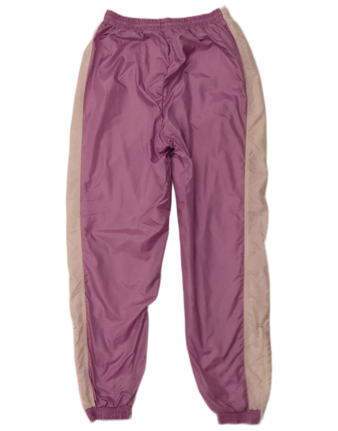 Etirel Womens Full Tracksuit EU 38 Medium Purple Colourblock Nylon