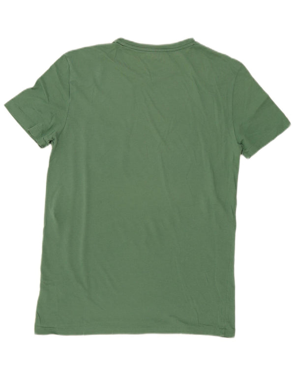 Polo Ralph Lauren Mens Custom Fit T-Shirt Top Small Green
