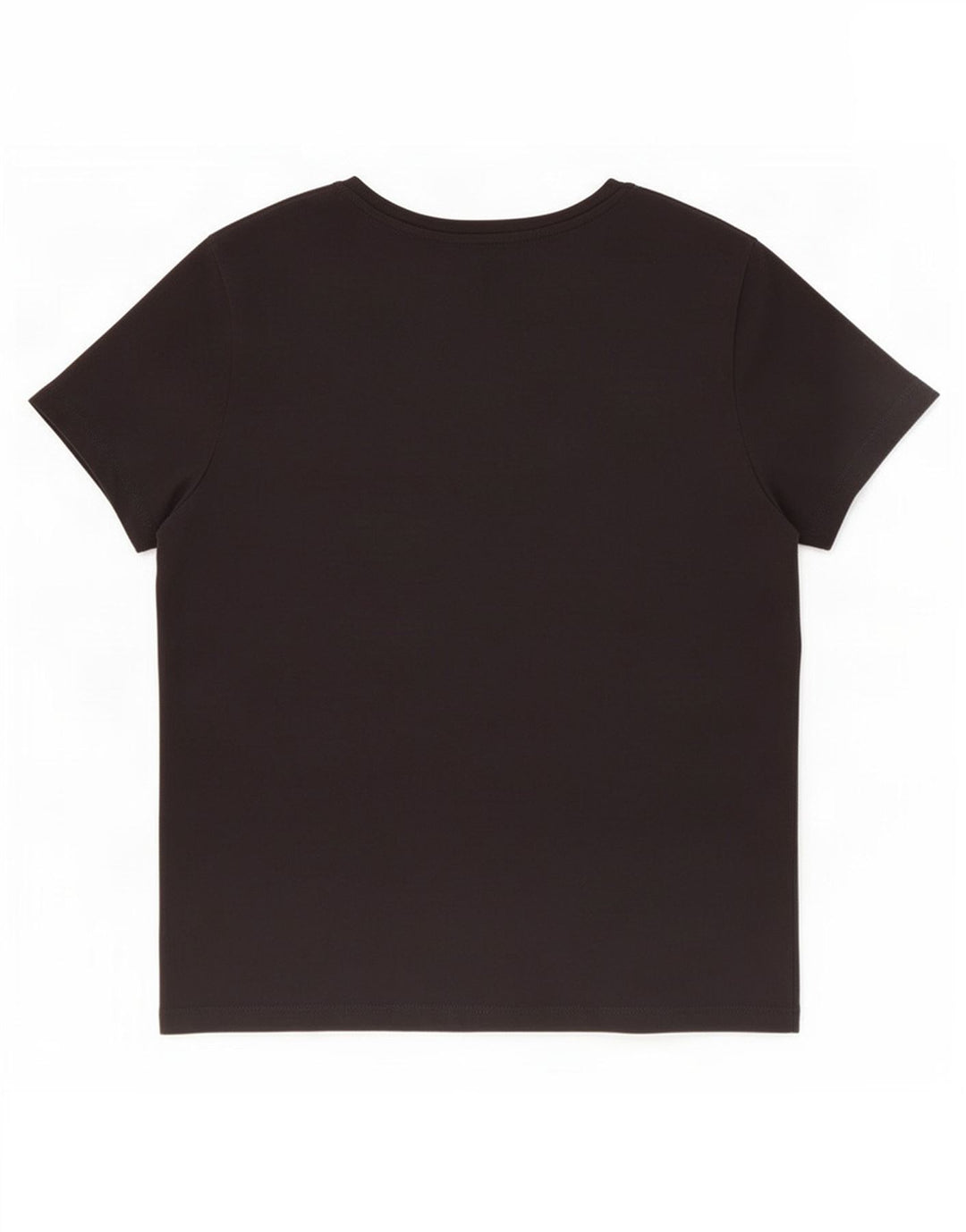 Marks & Spencer Womens T-Shirt Top UK 16 Large Black
