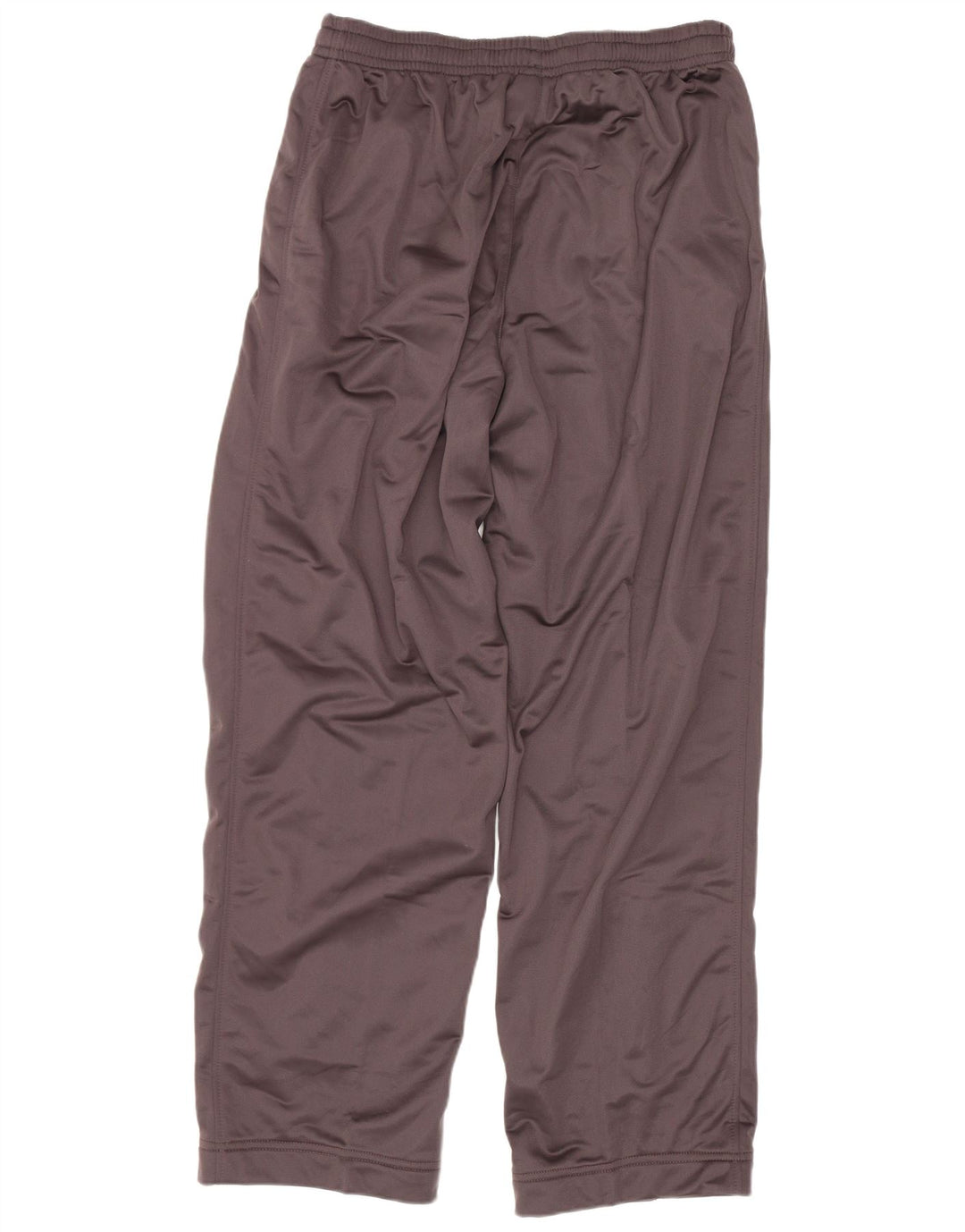 Asics Mens Regular Tracksuit Trousers XL Grey Polyester