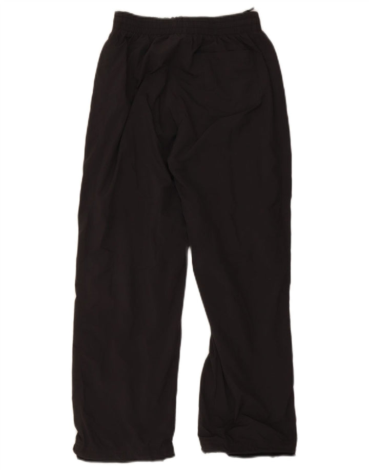 Nike Boys Tracksuit Trousers 10-11 Years Medium Grey Polyester
