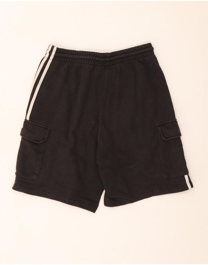 Adidas Mens Sport Shorts Medium  Grey Cotton