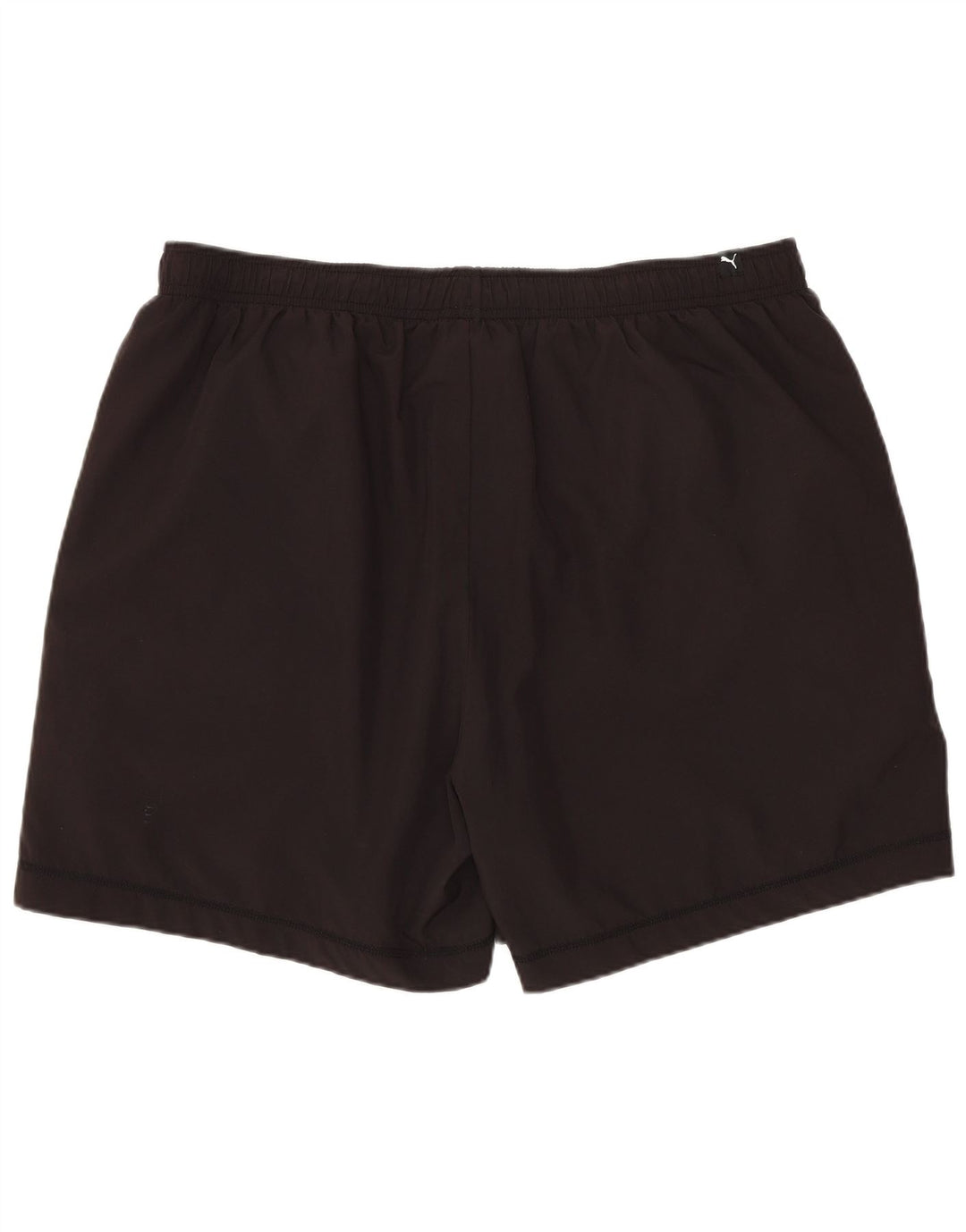 PUMA Mens Swimming Shorts XL  Black Polyester