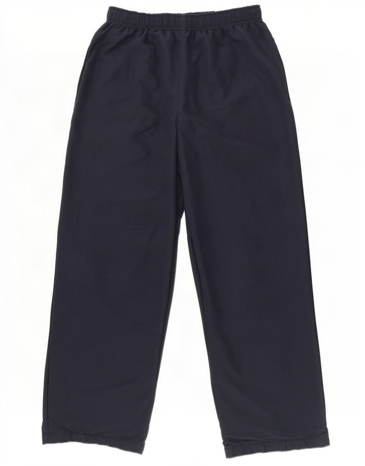 Canterbury Boys Tracksuit Trousers 11-12 Years Small Navy Blue