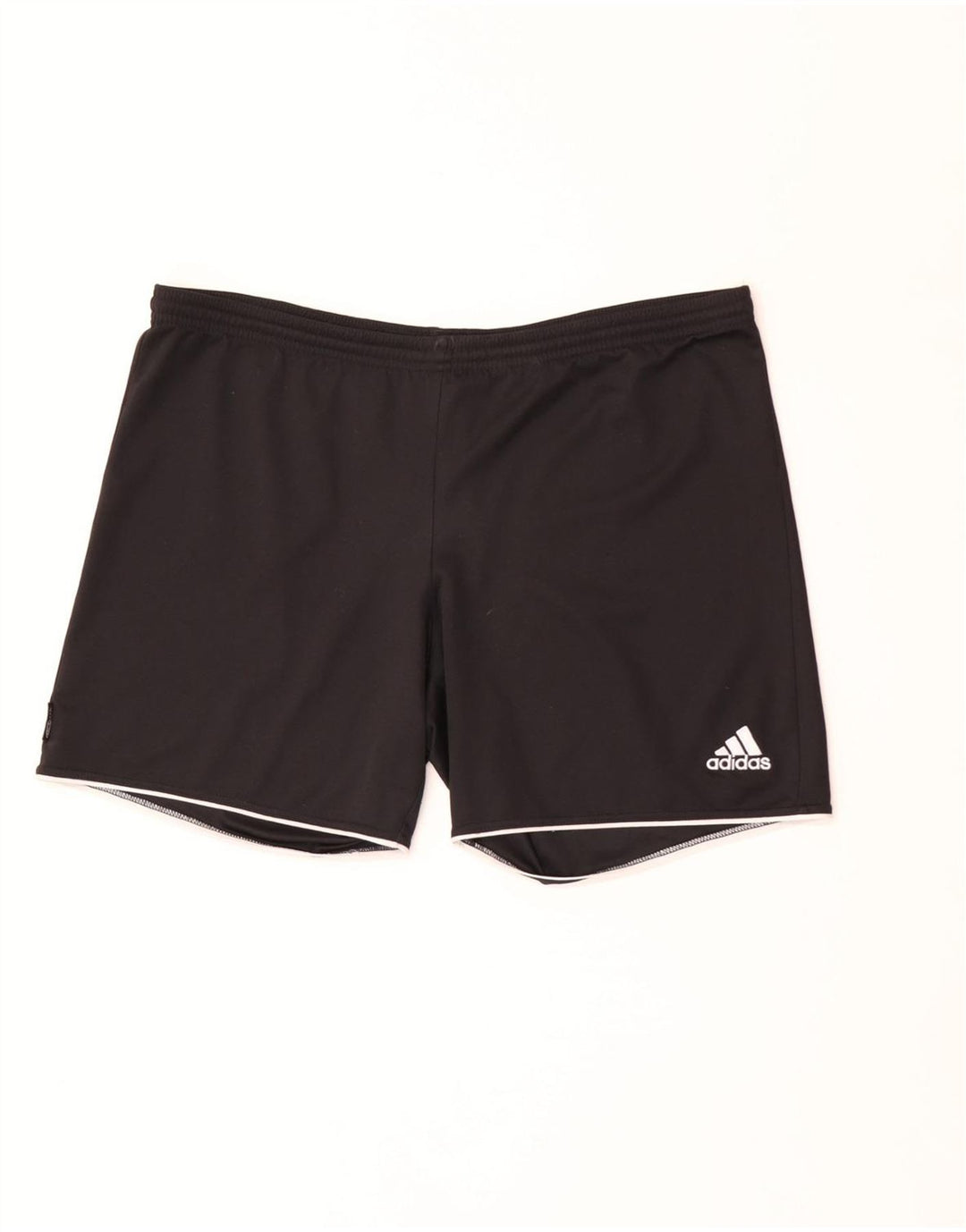 Adidas Mens Sport Shorts Large Black Polyester