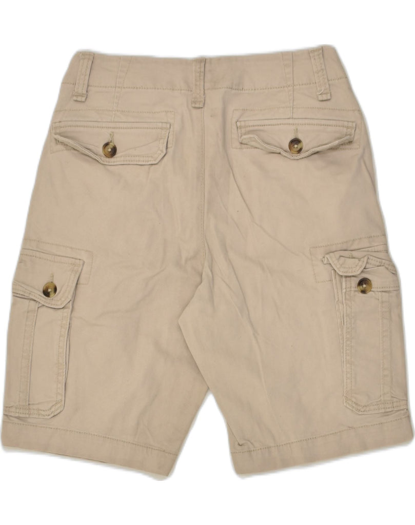 OLD NAVY Mens Cargo Shorts W29 Small Beige Cotton | Vintage Old Navy | Thrift | Second-Hand Old Navy | Used Clothing | Messina Hembry 