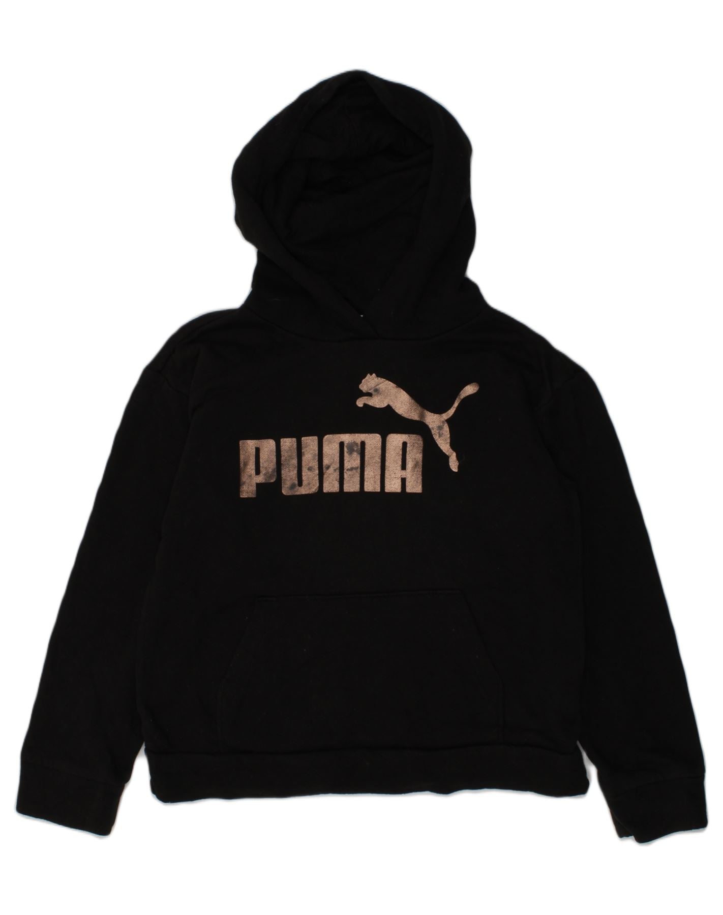 Puma store hoodie girls