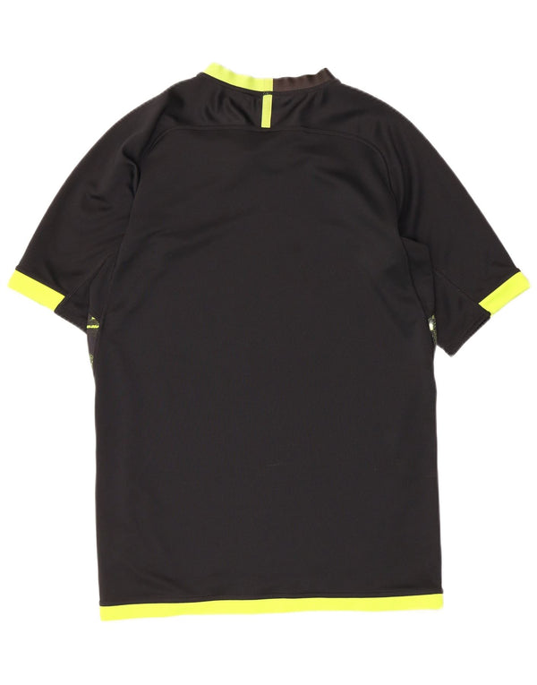 Canterbury Mens IRFU Graphic T-Shirt Top Small Black Geometric Polyester