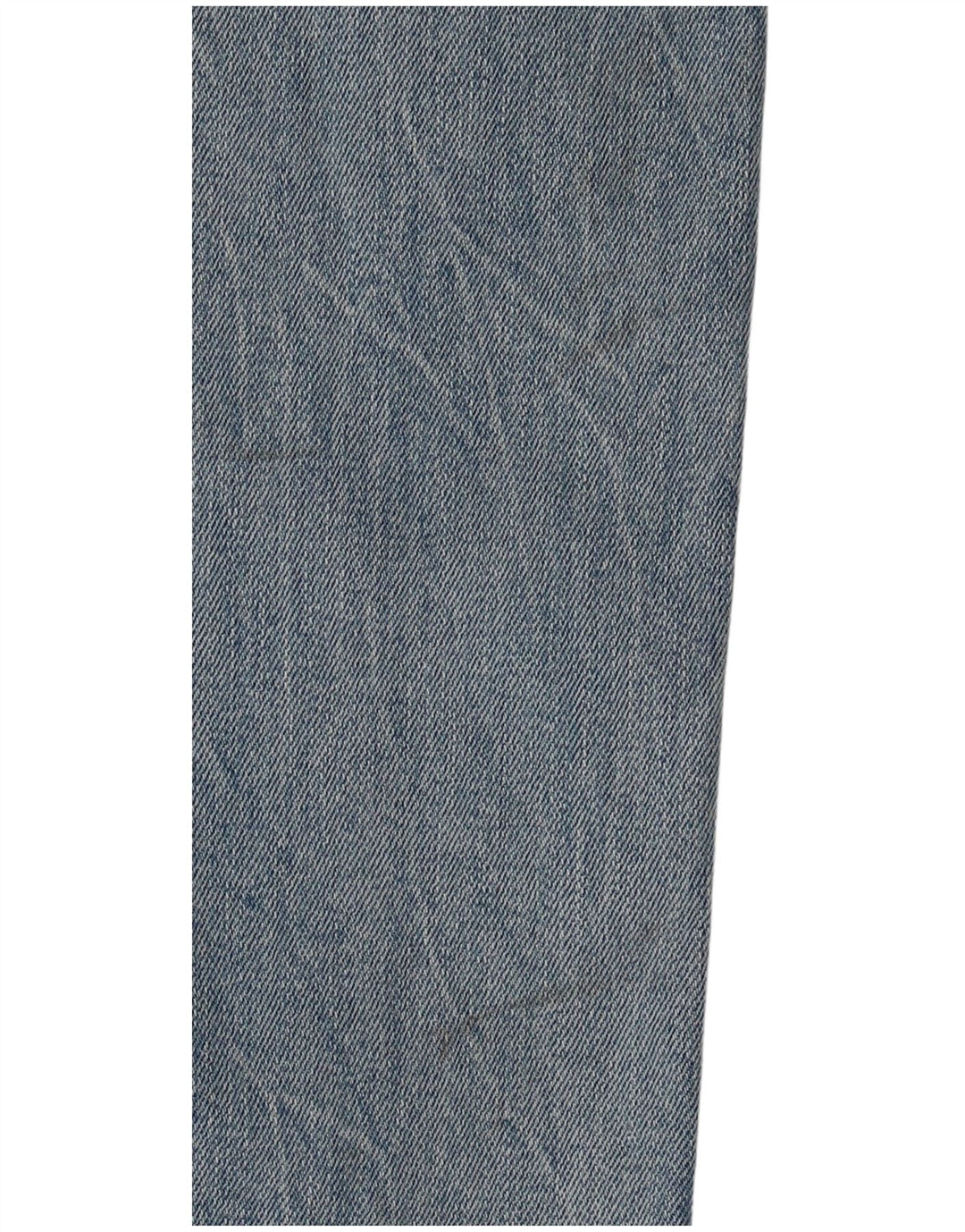 Levi's Mens 511 Slim Jeans W32 L32 Blue Cotton