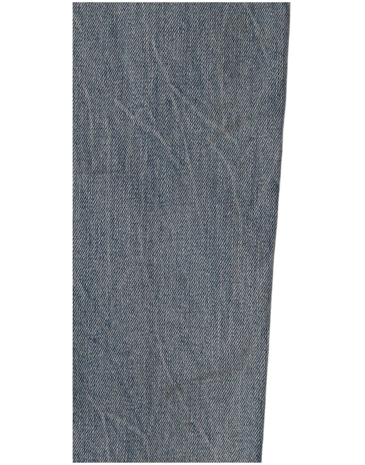 Levi's Mens 511 Slim Jeans W32 L32 Blue Cotton
