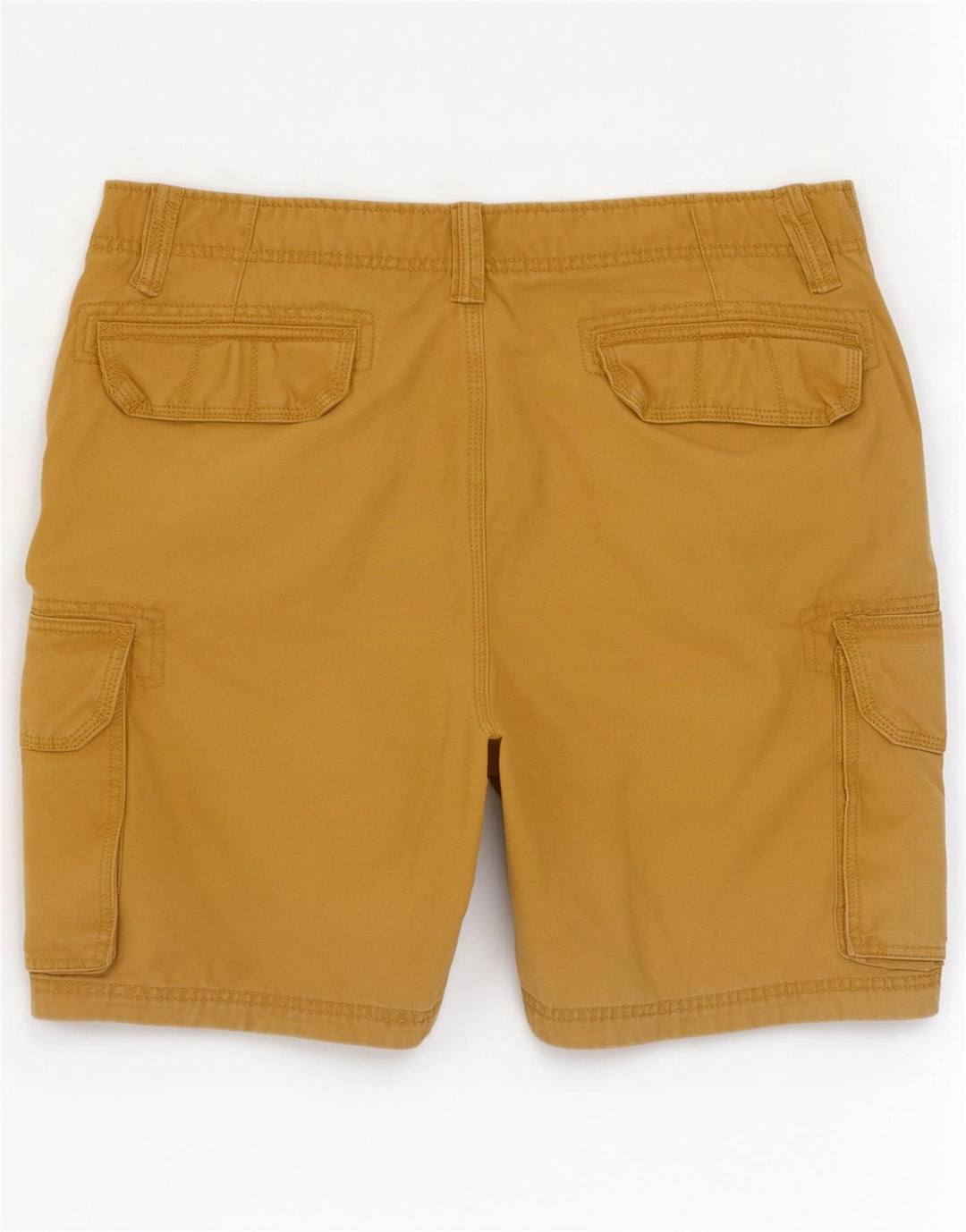 Fat Face Mens Cargo Shorts W40 XL Beige Cotton