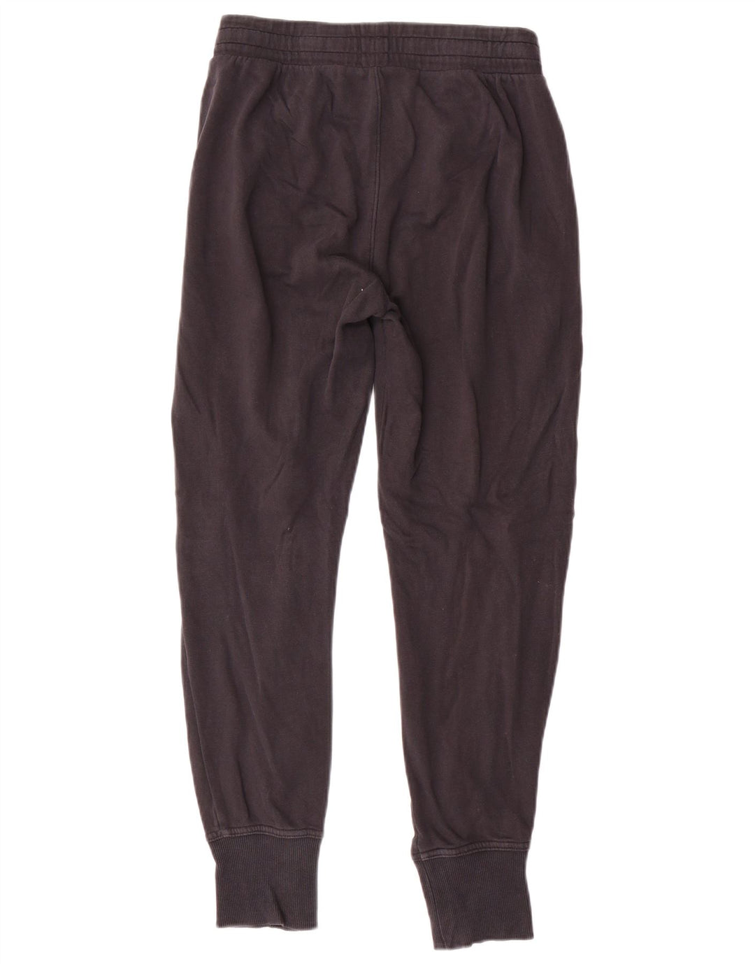Under Armour Mens Tracksuit Trousers Joggers Small  Black Cotton